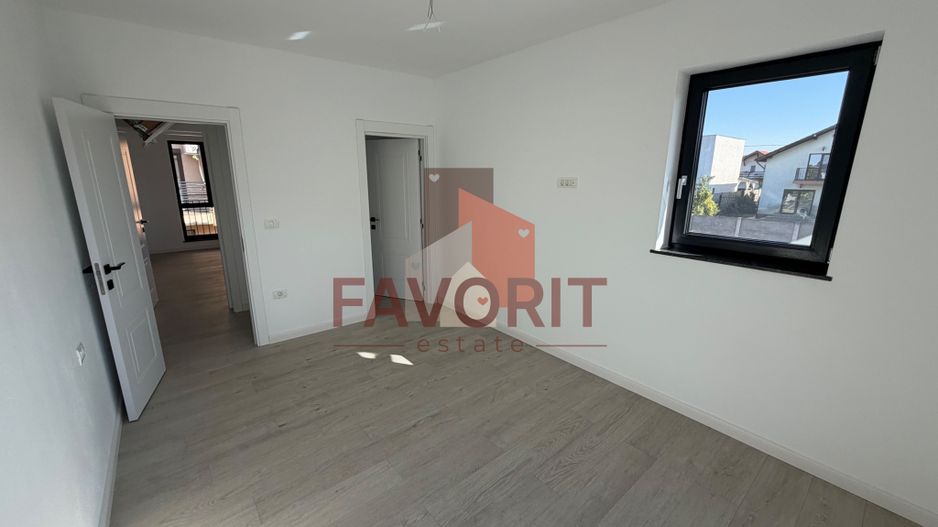 Casa individuala. 172 mp utili. Garaj. Disponibila imediat - Poză 36