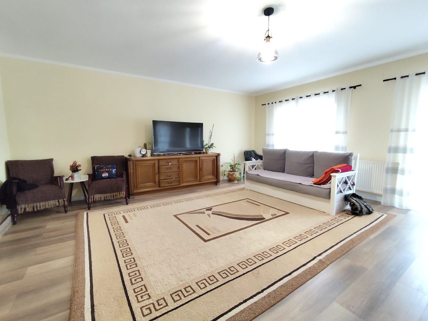 Duplex  Finisat Borhanci, str Romul Ladea - Poză 2