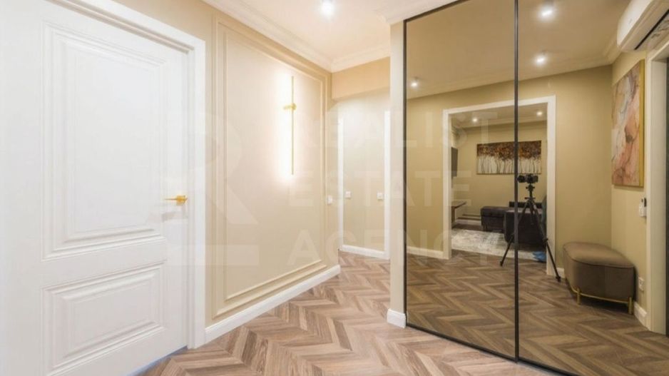 Chirie, apartament, 2 camere, bd. Traian, Botanica - Poză 7