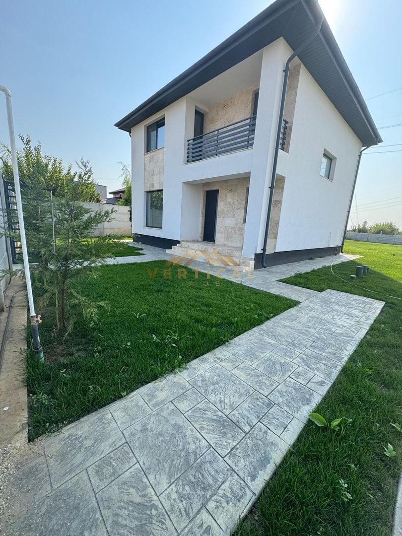 Casa P+1, teren 754 mp, Berceni - Poză 4