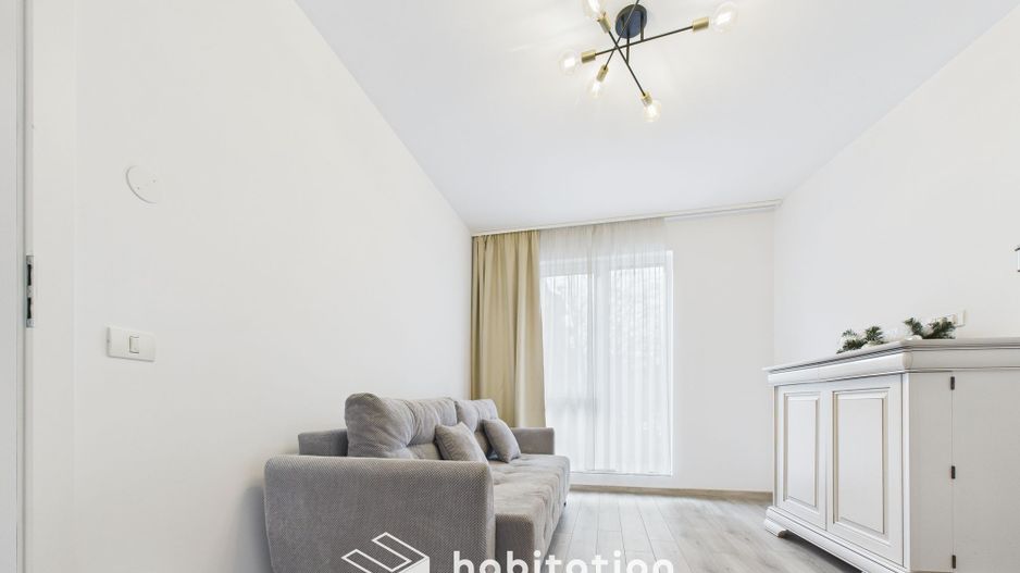 De închiriat– Apartament modern cu 3 camere în zona Lipovei | Bloc nou - Poză 30
