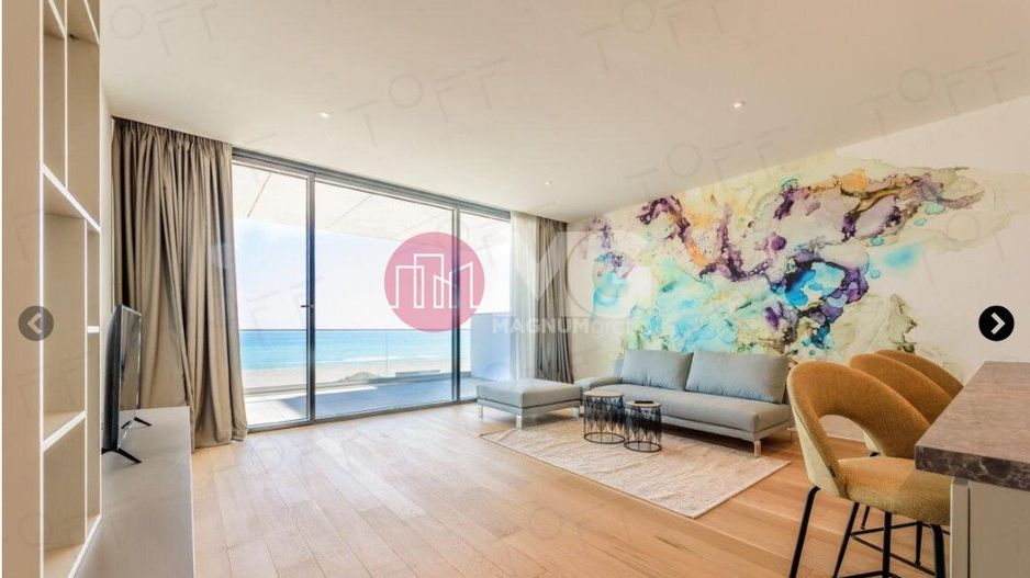 Apartament 4 camere de vanzare One Mamaia Nord- vedere mare - Poză 2