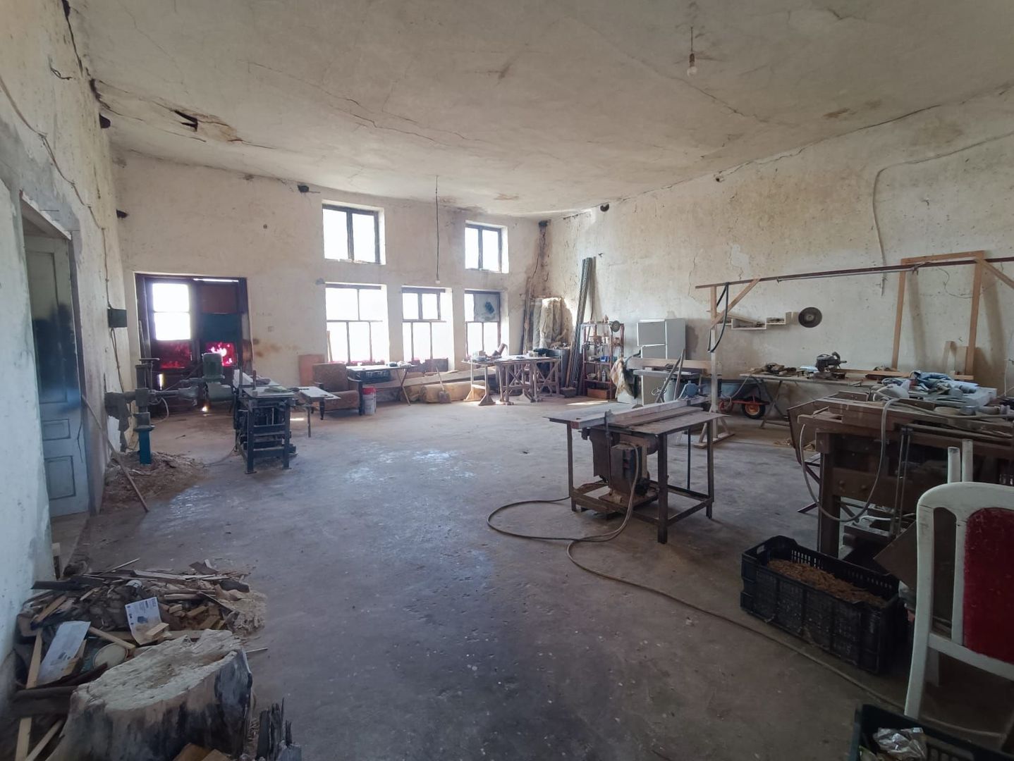 SERĂ INDUSTRIALĂ CU TEREN INTRAVILAN  – OPORTUNITATE RARĂ in Olari - Poză 17