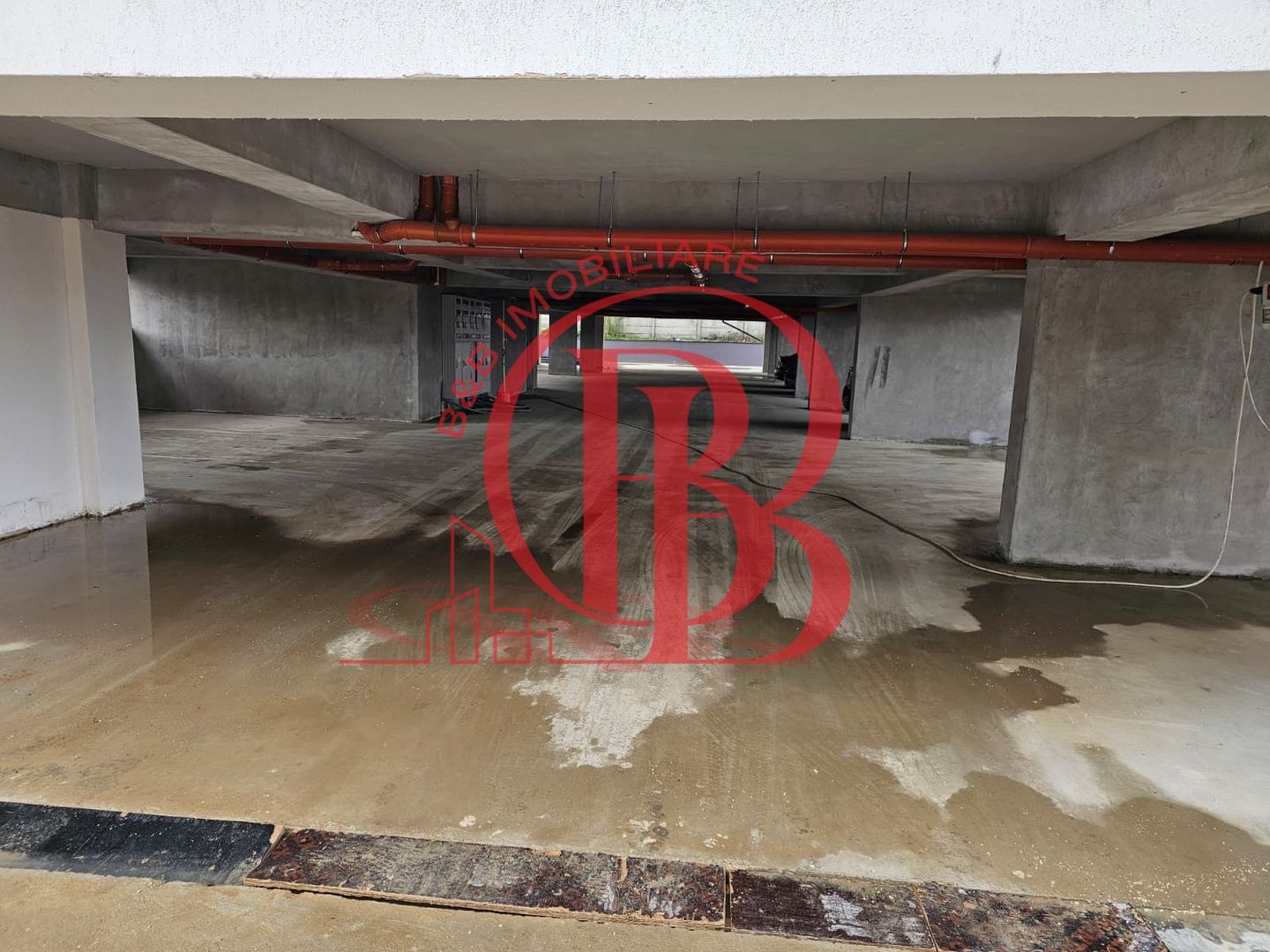 4 Camere Living 60mp Terasa 82mp-Parcare Inclusa-Th. Pallady - Poză 19