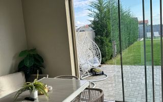 Giroc | Duplex stil mediteranean | Mobilat complet | 125 mp utili | Curte 350 mp - Poză 6