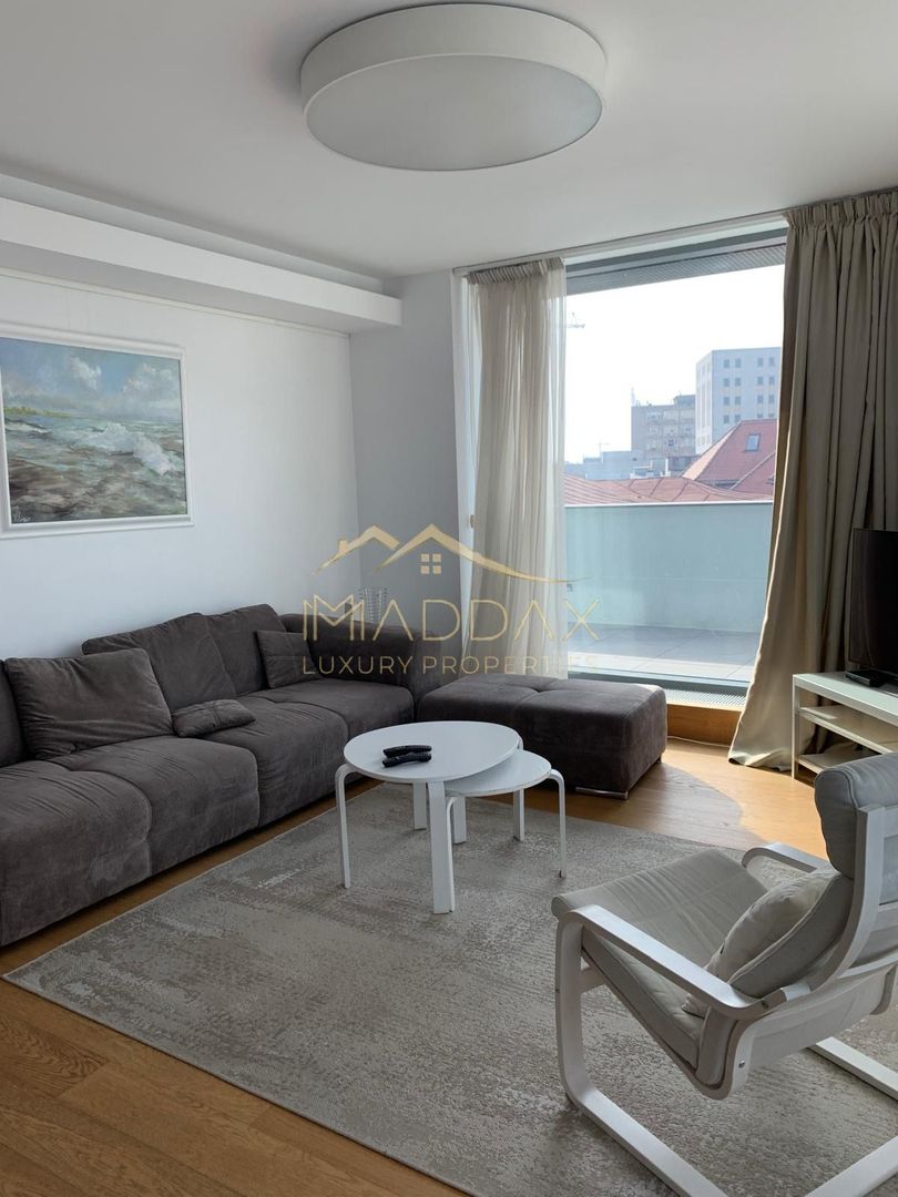 Penthouse 3 camere***LUX//Calea Victoriei - Poză 3