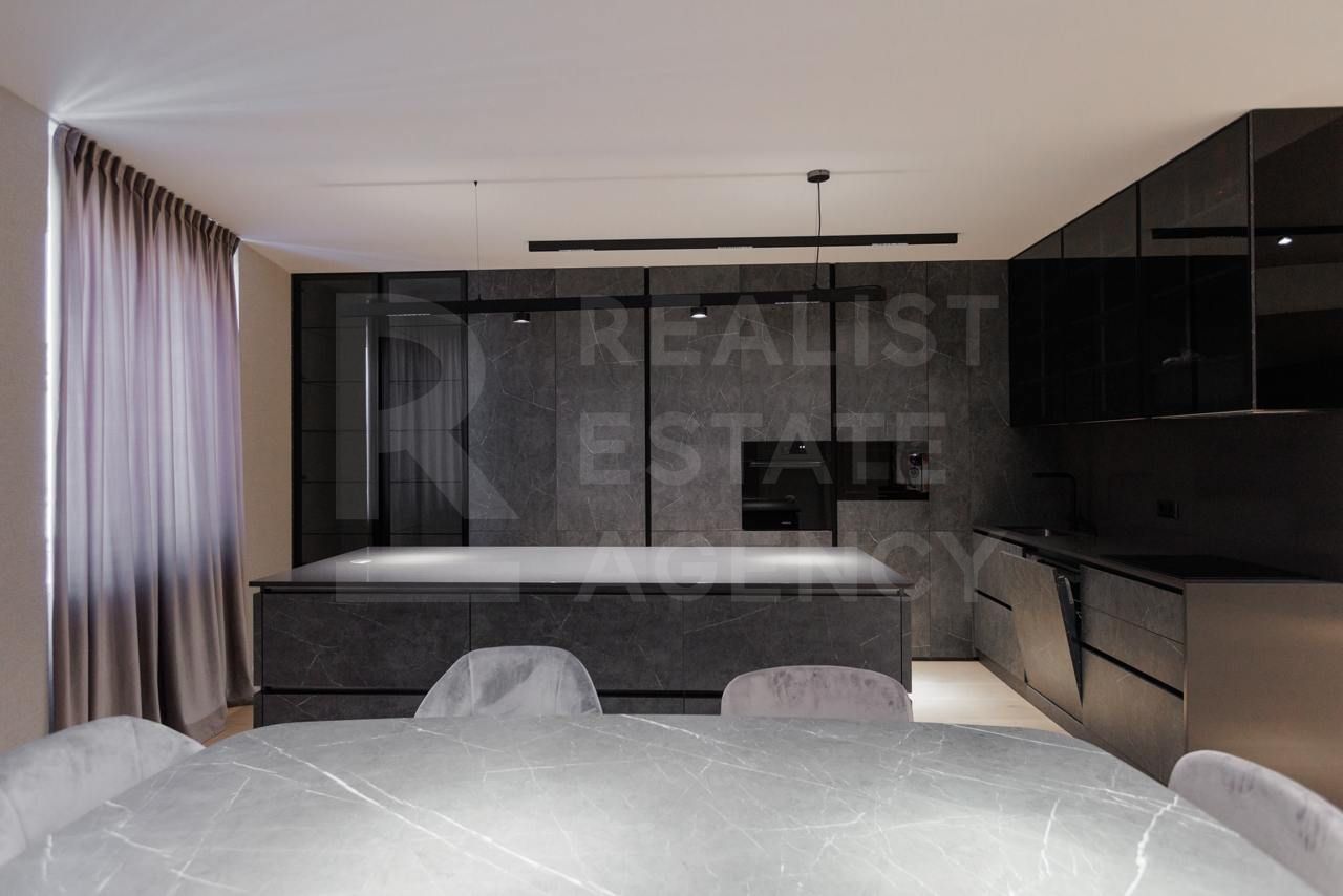 Vânzare, apartament, 2 camere + living, str Columna, Centru. - Poză 5