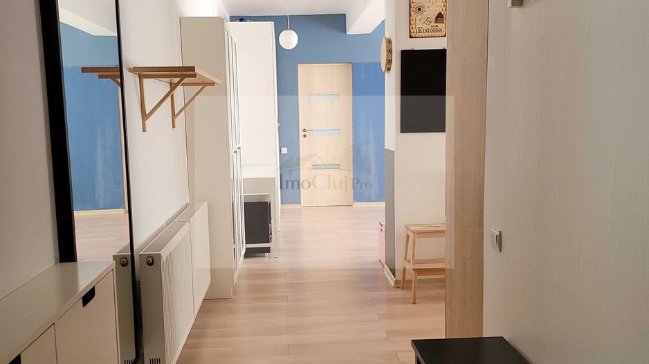 Apartament 2 camere, 63 mp + balcon 10 mp, imobil tip boutique-View - Poză 8