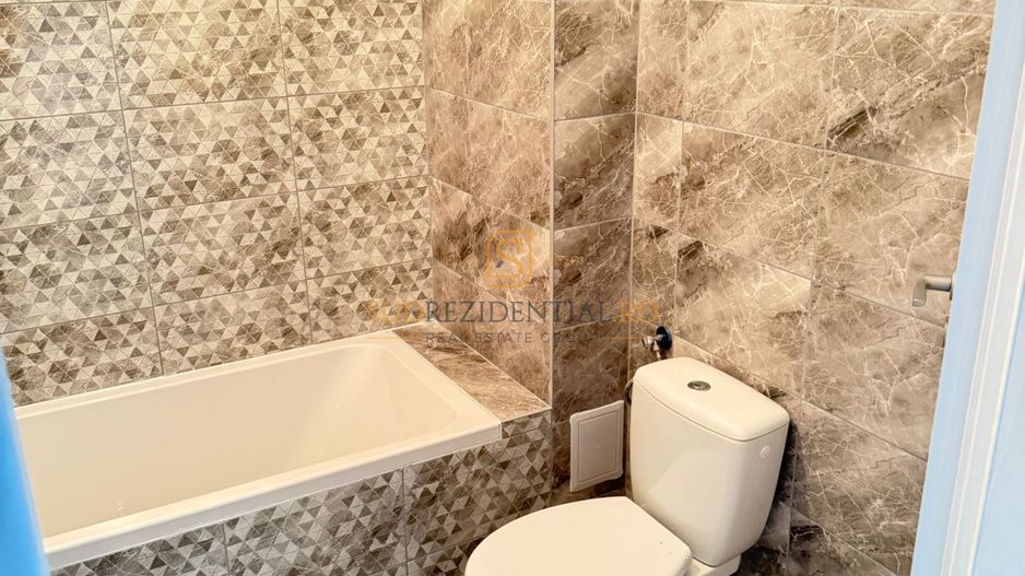 Apartament cu 2 camere, 55mp, Parc Tudor Arghezi, Comision 0% - Poză 9