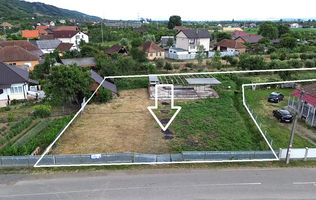 De vanzare Teren Intravilan Seini  1485MP