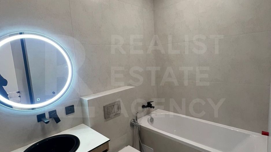 Chirie, apartament, 3 camere, strada Vasile Lupu, Buiucani - Poză 10