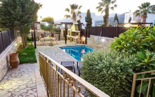 Duplex Makry Gialos - Poză 2