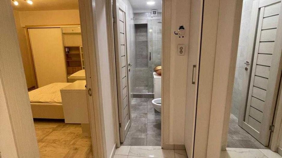 De Inchiriat Apartament 2 camere renovat, modern, Nerva Traian - Poză 4