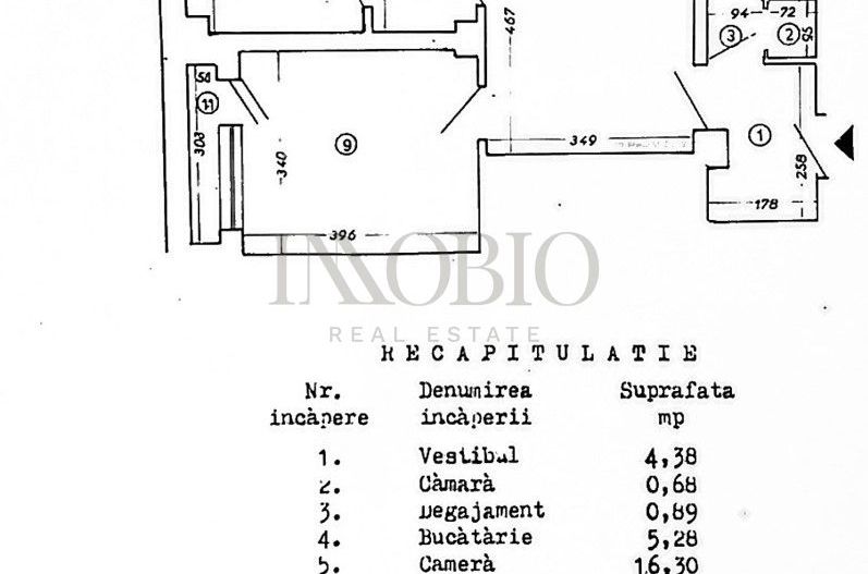 Apartament 3 camere de vânzare – ultracentral | Parcul Izvor - Poză 10