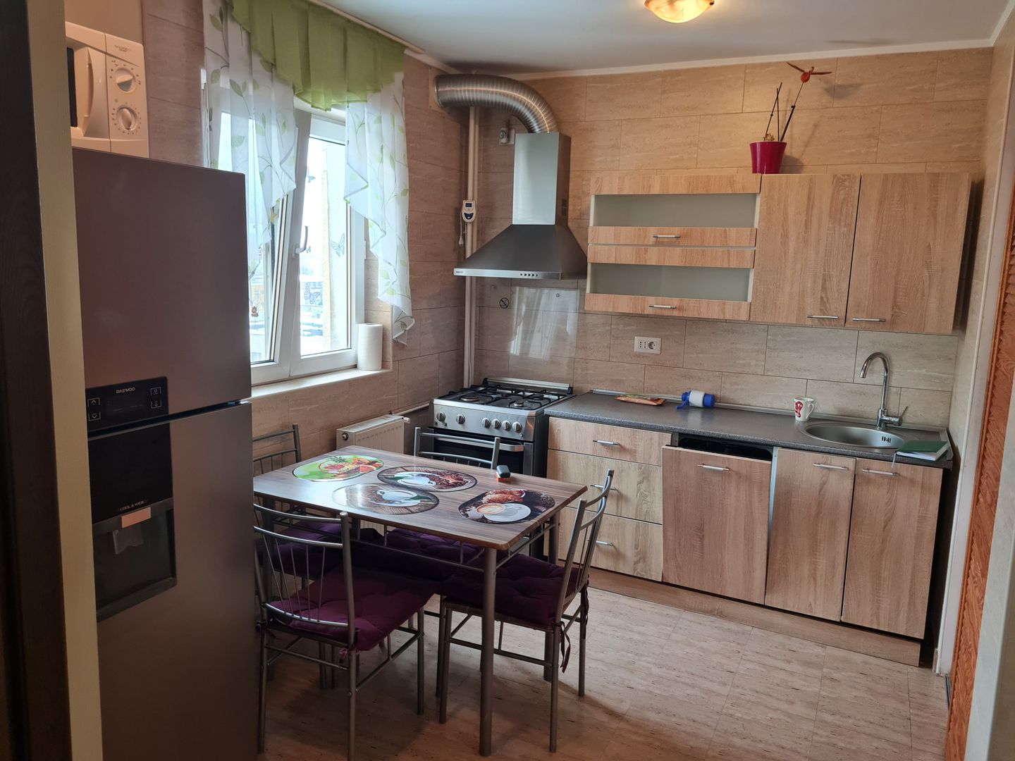 Apartament modern 3 camere | DRUMUL TABEREI | PRELUNGIREA GHENCEA - Poză 2