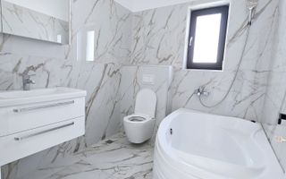 Vila individuala-4 camere-beci-pod-incalzire pardoseala - Poză 3