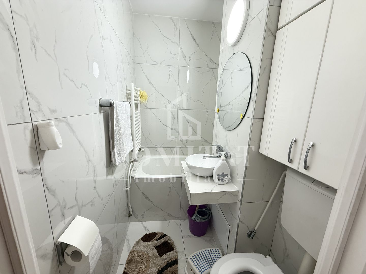 Apartament 3 camere | Etaj intermediar | Zona „La Terenuri” | Mănăștur - Poză 6