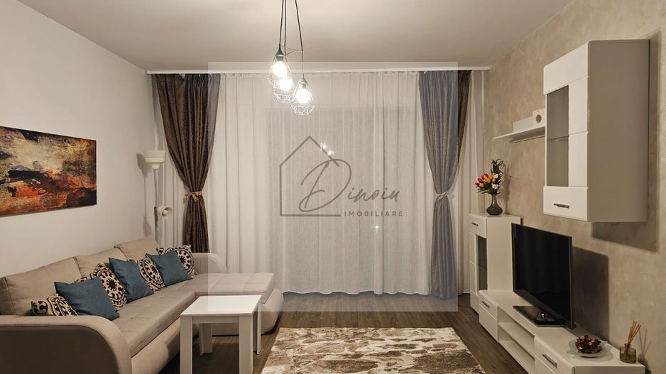 Apartament 2 camere de inchiriat  Aviatiei I Cloud 9 I parcare inclusa - Poză 5