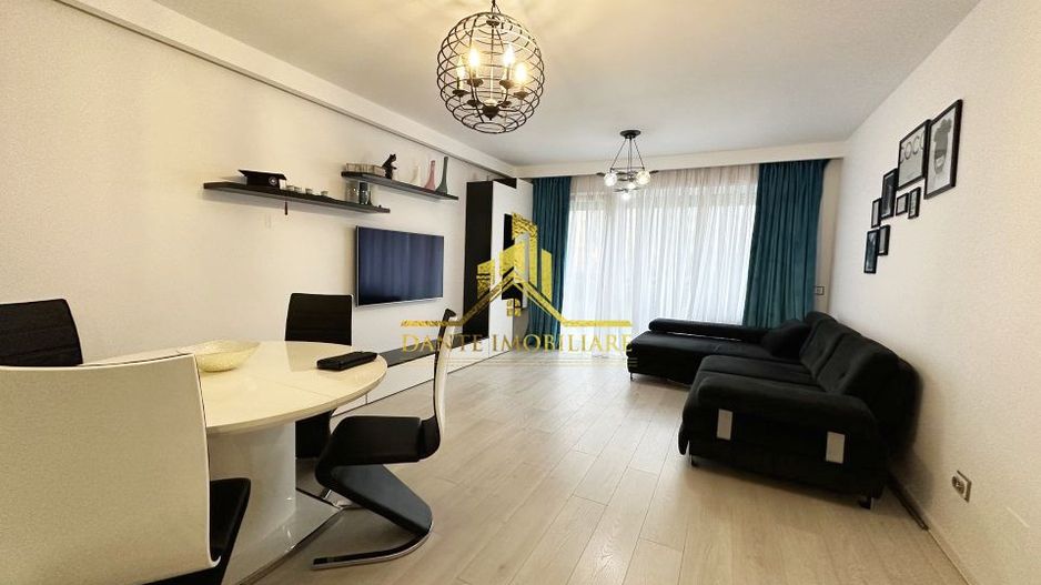 2 camere, modern, bloc nou, terasa, parcare, Gheorgheni, Grand Park - Poză 9
