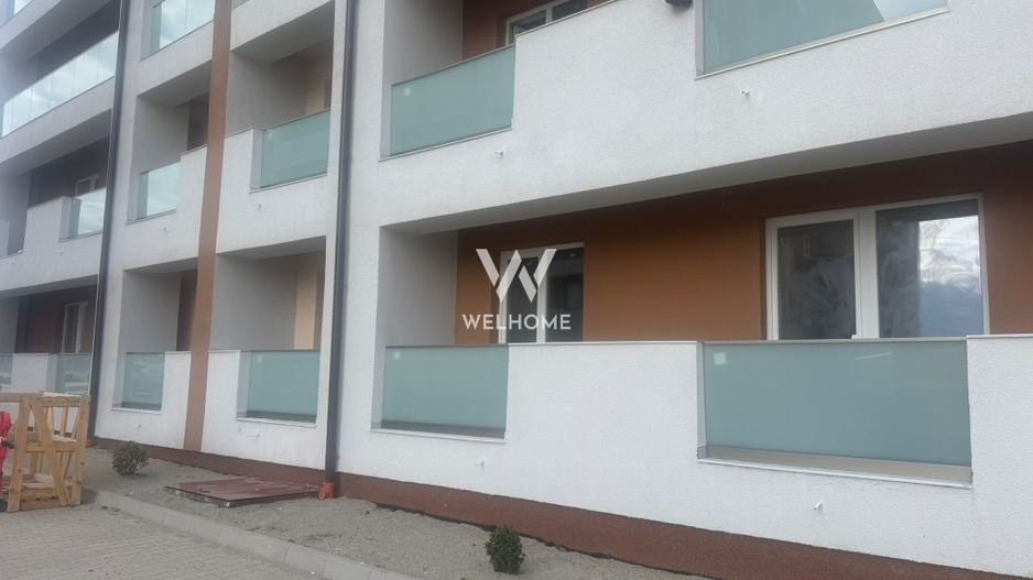 Apartament NOU 2 camere, Sibiu, COMISION 0 - Poză 12