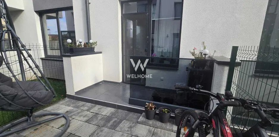 Apartament 3 camere cu gradina pavata - Selimbar - Poză 8