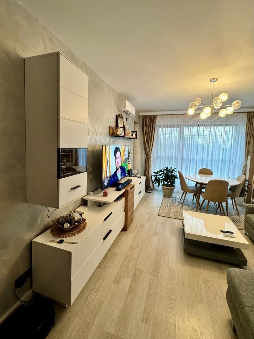 Apartament 2 Camere Aviatiei ONIX I 2 Bai I Loc de Parcare - Poză 3