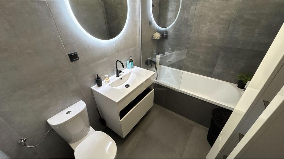 Apartament 2 camere modern – zona BMW, etaj intermediar - Poză 5