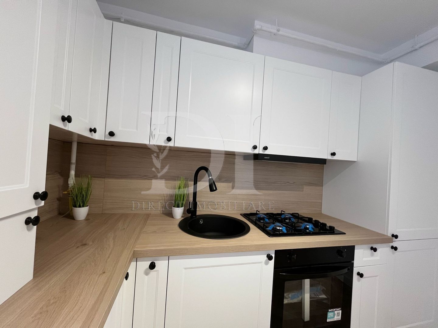 Apartament de 2 camere | la cheie | bloc 2024 | etaj intermediar - Poză 11