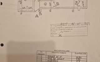 VANZARE STUDIO DUBLU 59MP CENTRALA PROPRIE FOISORUL DE FOC PACHE PROTOPOPESCU - Poză 11