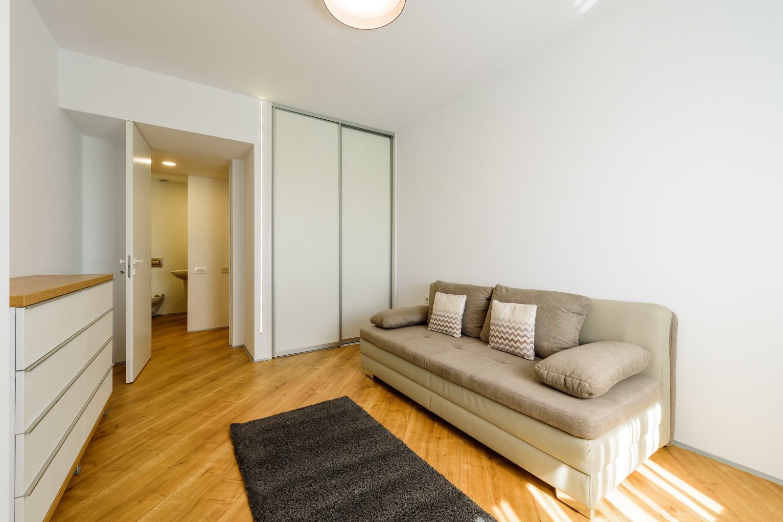 Apartament modern 3 camere cu parcare în 4 City North I Pipera - Poză 6