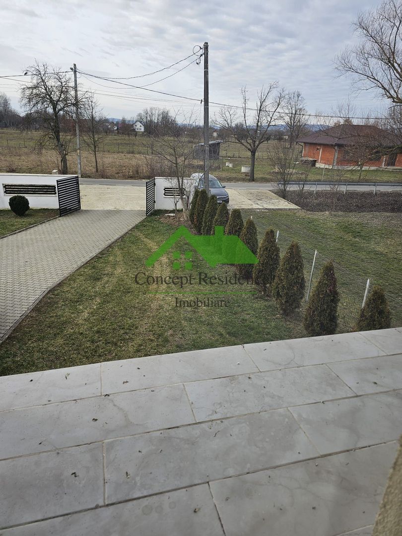 Casă P+M, teren 30 ari – Colțirea, la 14 km de Baia Mare - Poză 19