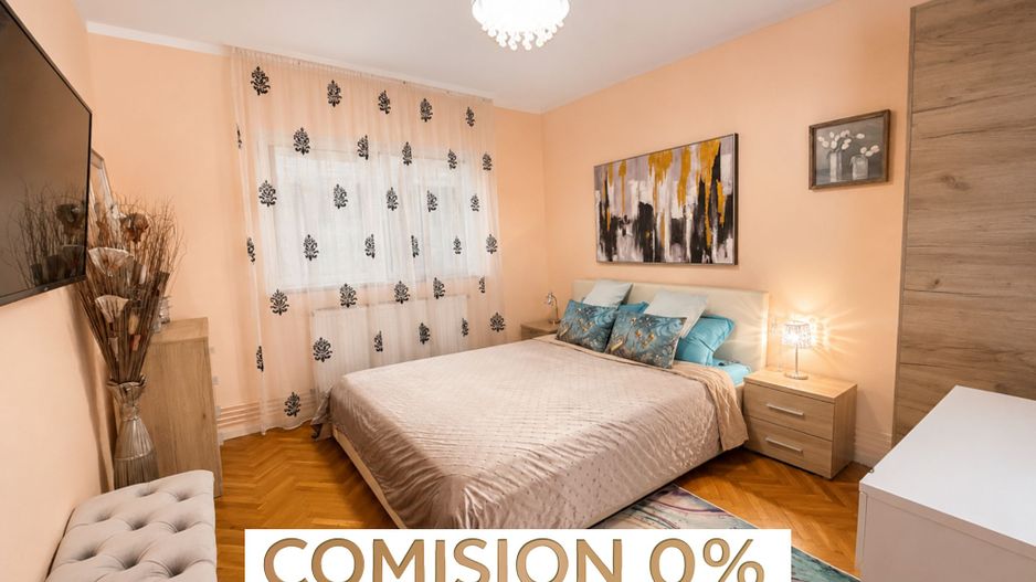 Comision 0%, Apartament 3 Camere, Decomandat, Etaj 3, Garaj, Aradului - Poză 1