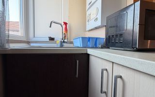 2 dormitoare, centrala proprie, bloc anvelopat. - Poză 8