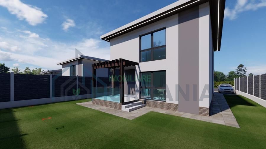 Case individuale P+1, 5 camere, 126 mp utili, teren 400 mp, Valea Lupului - Poză 6