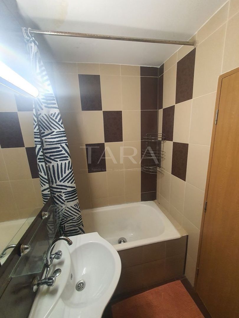 Apartament cu 2 camere decomandate, Mănăștur – zonă excelentă. - Poză 7