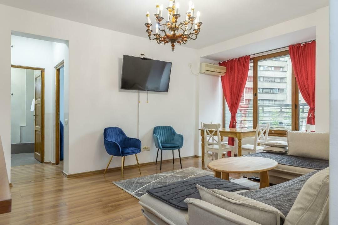 APARTAMENT LUX ROMANA - Poză 2