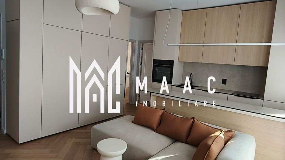 Apartament 2 camere | Prima închiriere | Parcare inclusă | Industrial Vest - Poză 2