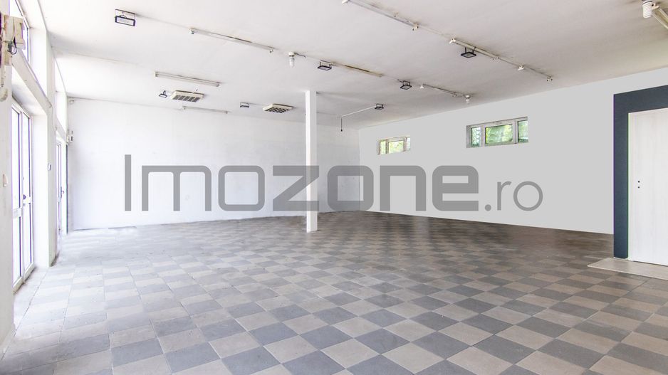 Spatiu Comercial | DE INCHIRIAT | Valea Cascadelor | Depozit | Showroom | Retail - Poză 2
