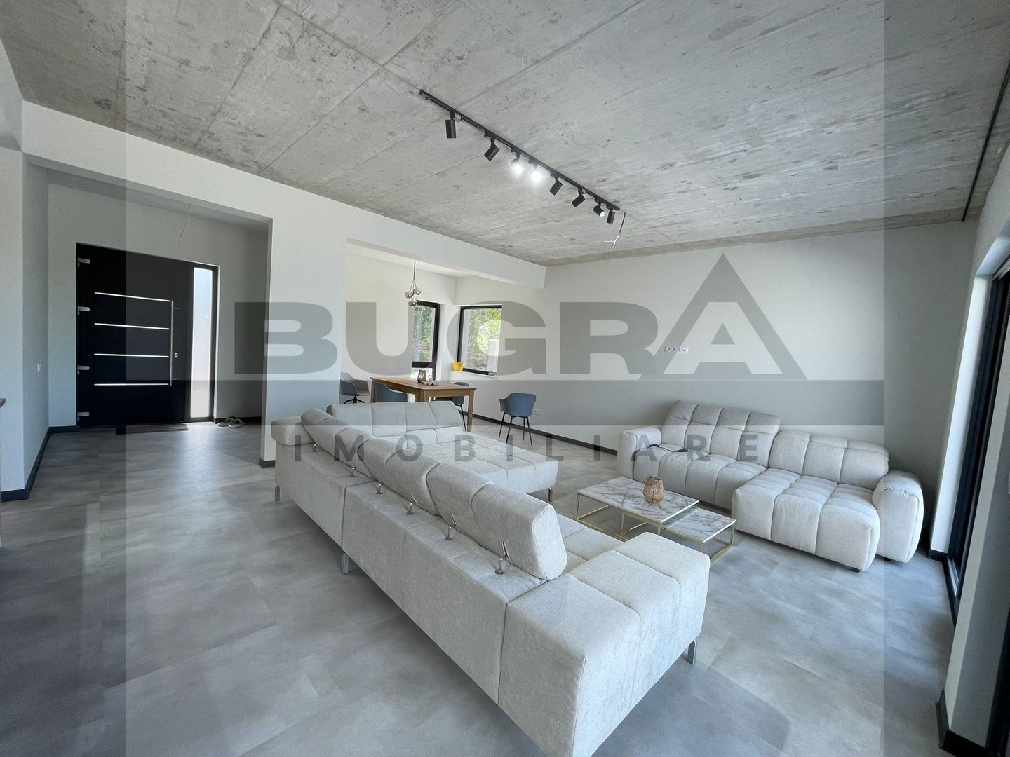 Duplex nou la prima inchiriere,  225mp, zona Aerodrom Avram Iancu - Poză 3