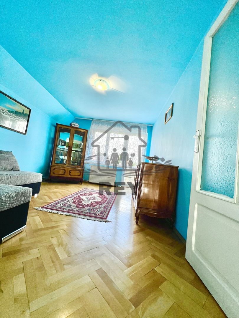 Casa de vanzare 6 camere zona Piata Cluj/Kogalniceanu/Turnisor - Poză 19