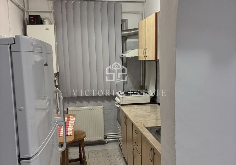 Inchiriez apartament 2 camere  curat, et 3/4 zona Sirus /Marasesti  , - Poză 6