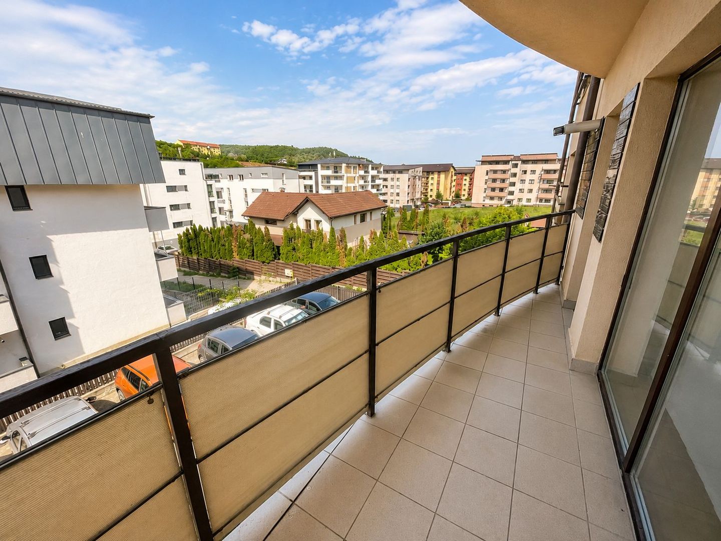 Etaj 1 | Apartament 40 mp cu bucătărie separată | Str. Stejarul - Poză 7