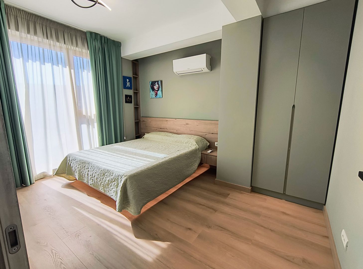 Domenii- zona Arcadia Residence- loc parcare subteran- Bloc boutique - Poză 11