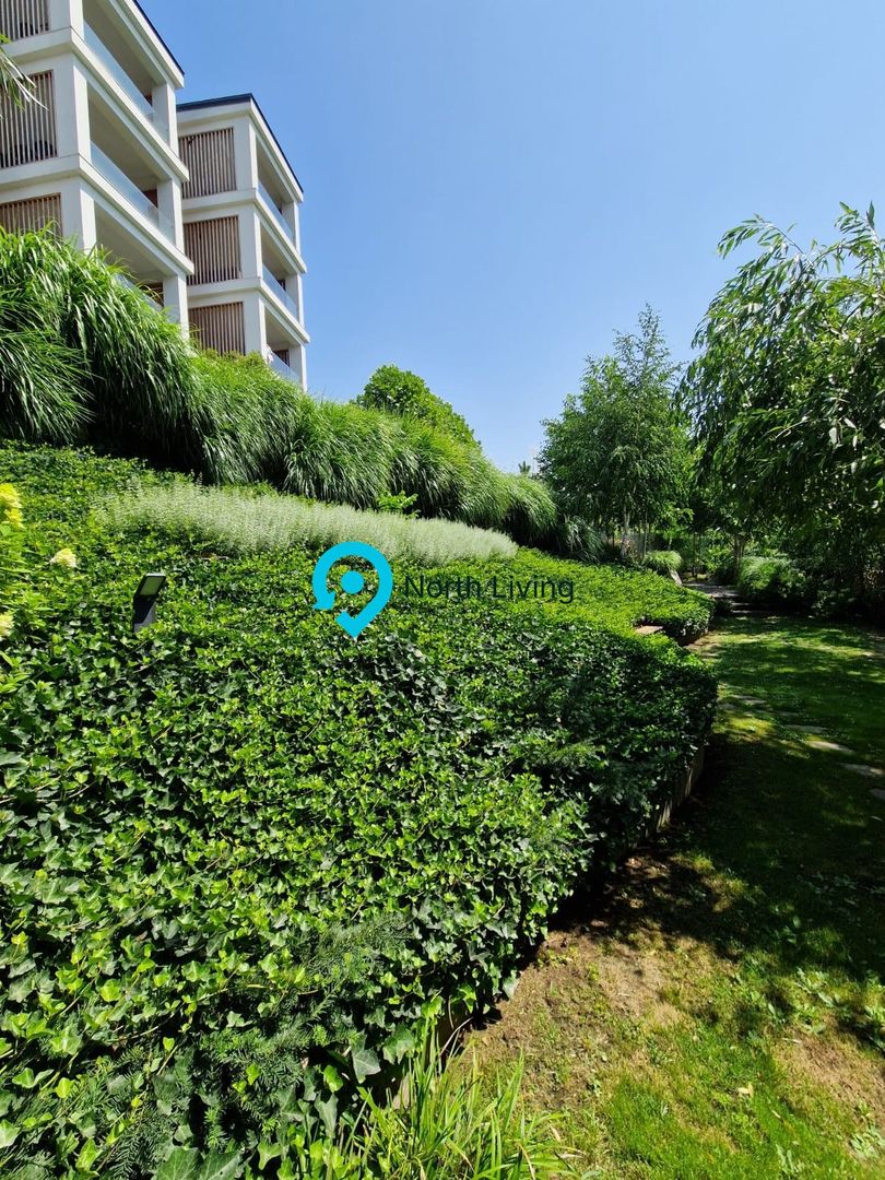 2 camere modern | Parcare | Terasă | Vedere lac - Poză 34