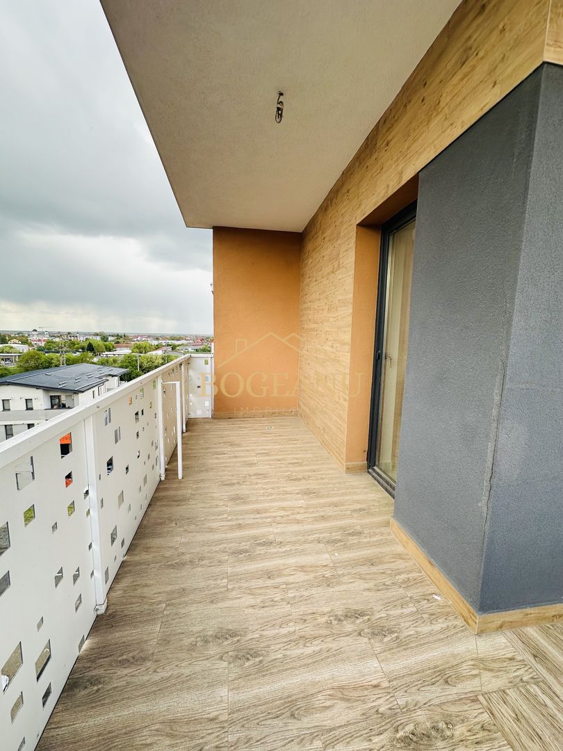 BG160-Ap 2 camere premium,Garaj,Terasa 18mp,Lift-GIROC-COMISION 0% - Poză 10