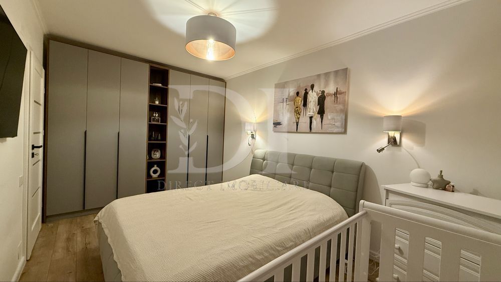 Apartament 3 camere- Stejarului Floresti - Poză 5