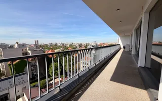 Penthouse lux cu 4 camere in zona ambasadelor - Poză 37