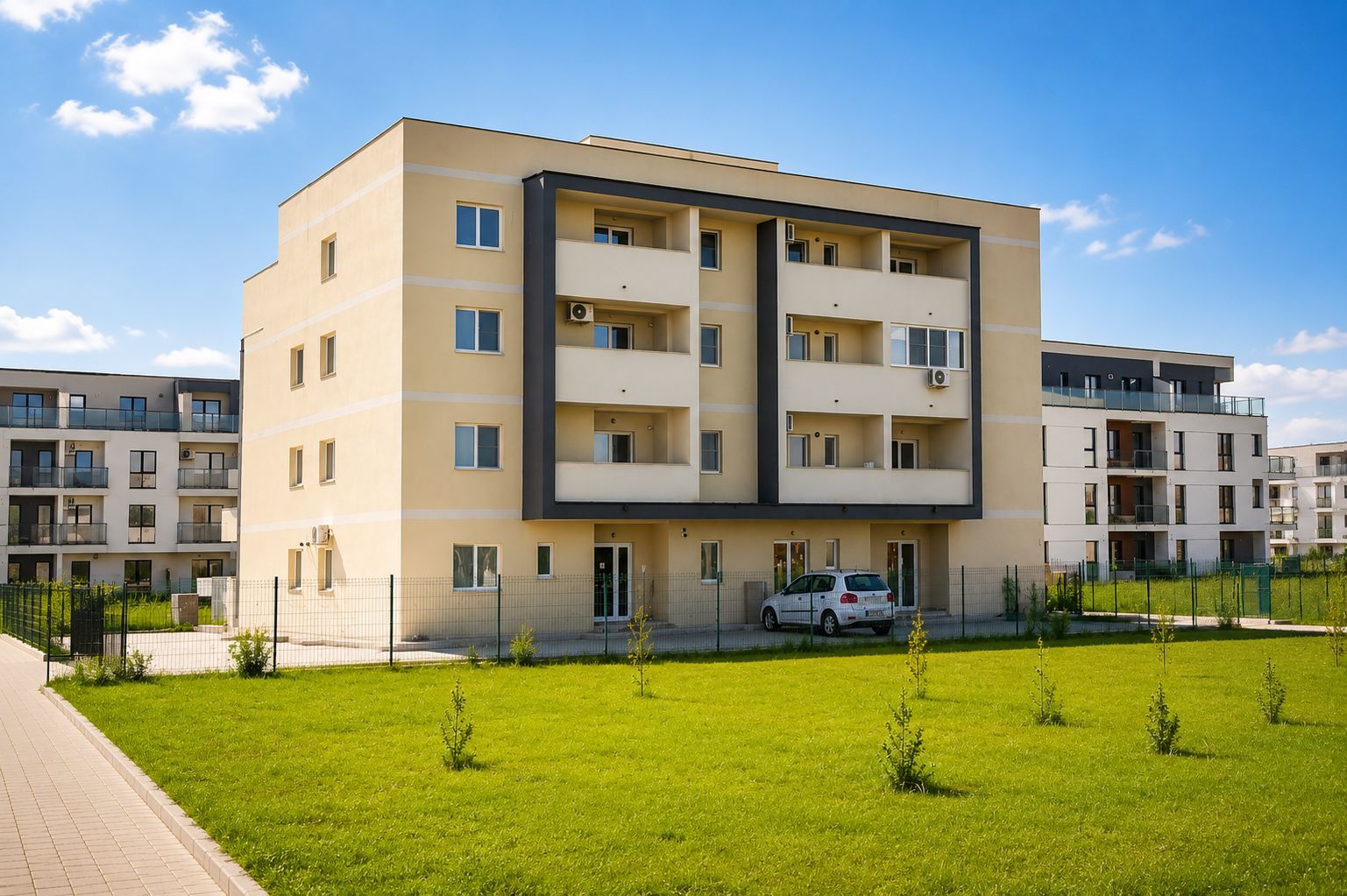 Apartament cu 3 camere de vânzare – Torontalului, Timișoara - Poză 8