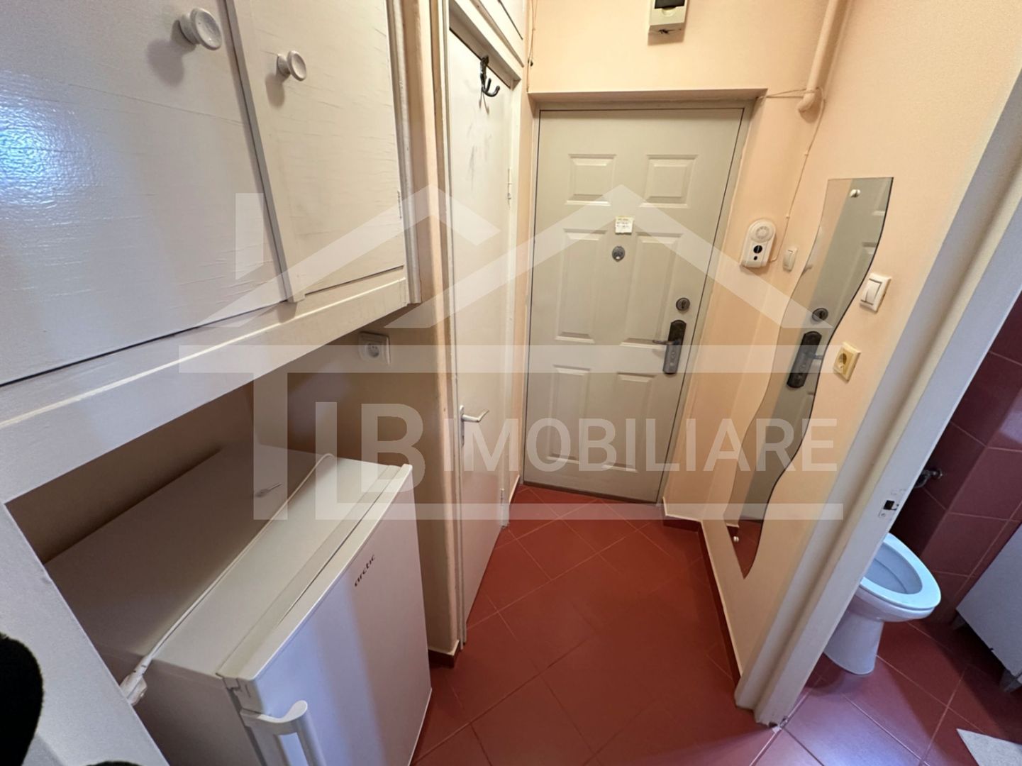 Garsonieră de închiriat, 30mp, Zona Aleea Carpați - Poză 5