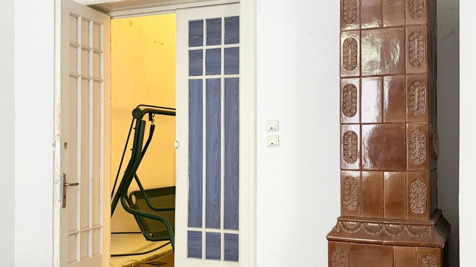 CASA INTERBELICA CU TEREN 707MP - Poză 3